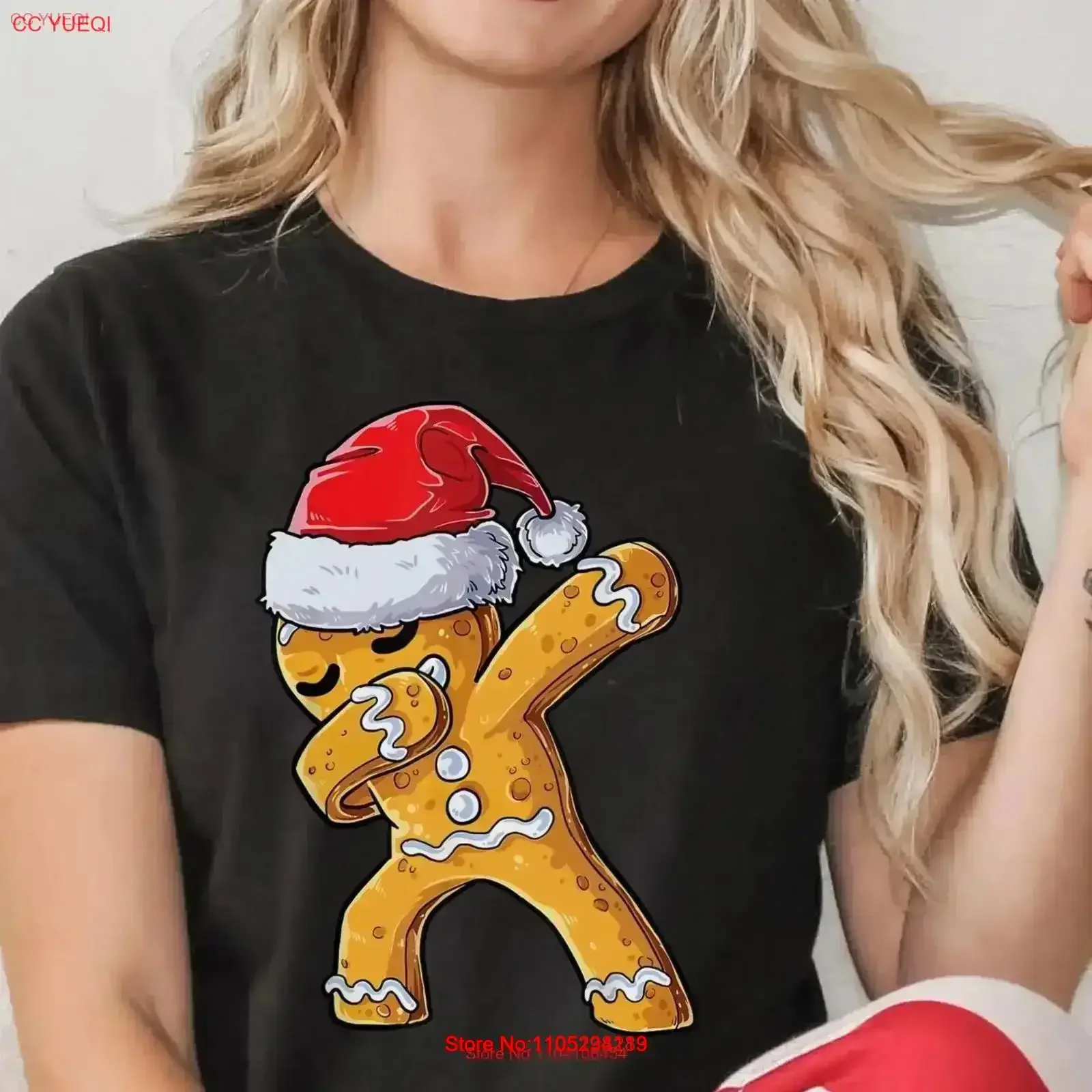T Shirt De NoëL Dab…