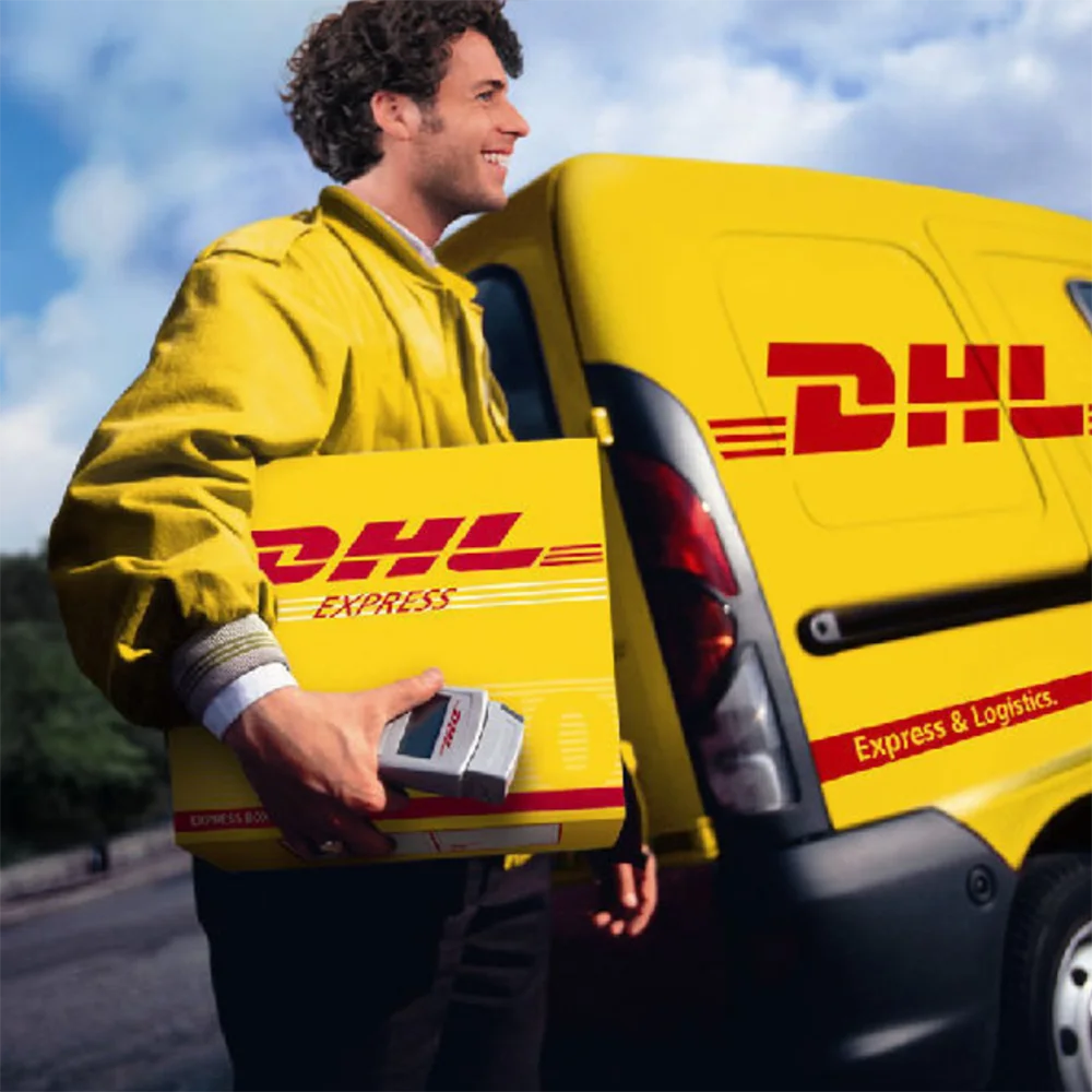 

Expedited DHL logistics costs