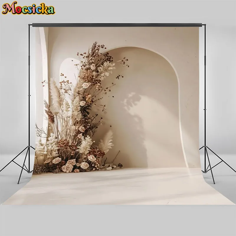 Fundo de fotografia abstrata, arte retrô, cenários decorativos, adultos, mulheres grávidas, recém-nascidos, retrato, suprimentos, adereços de estúdio