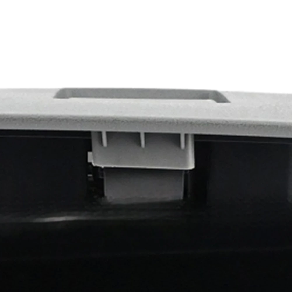 

DashBoard Glove Box Storage For Ford For Super Duty 2005-2007 5C3Z2513546DA Gray ABS Interior Replacement Part Glove Boxes