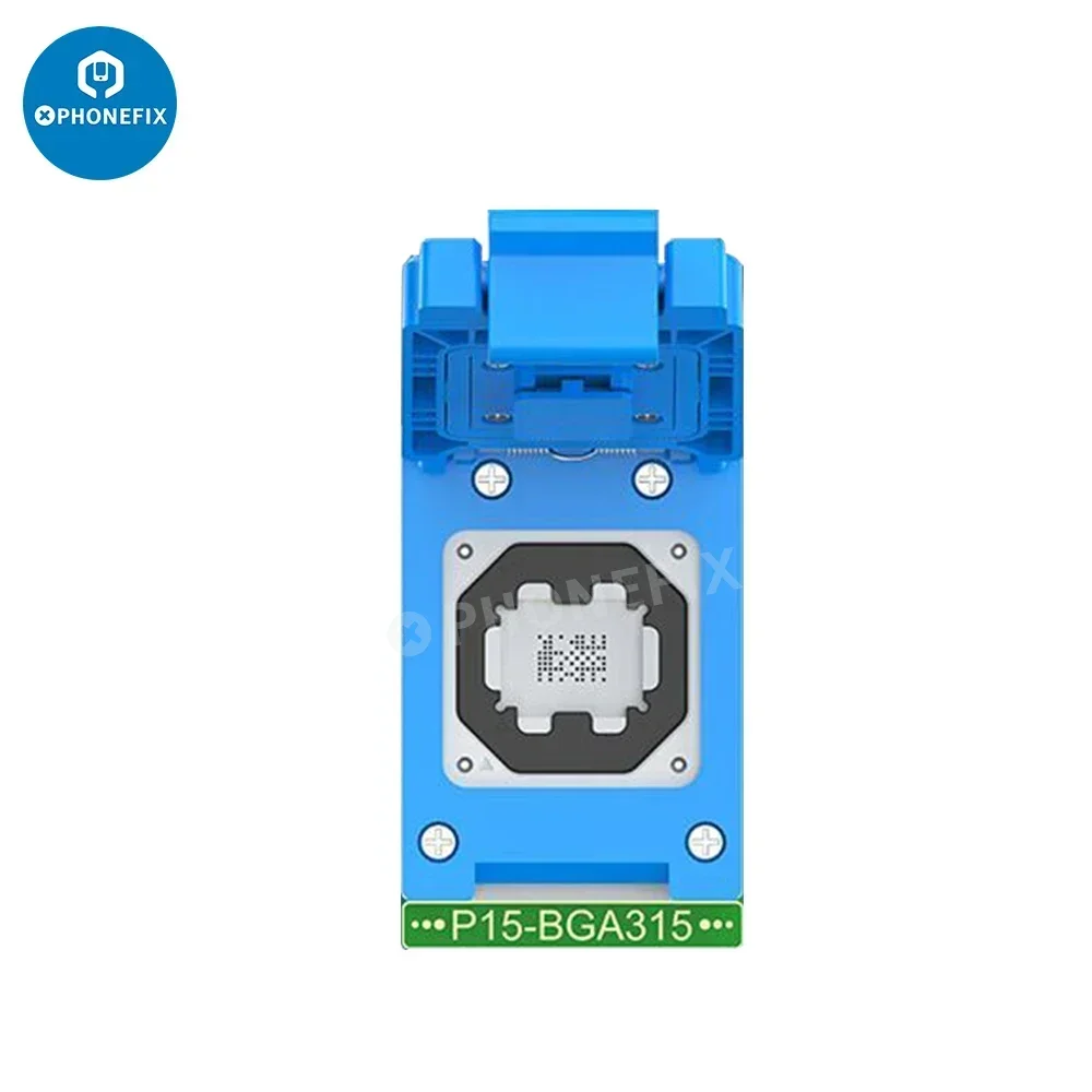 Imagem -05 - Programador jc P15 Nand com Bga315 110 70 60 Módulo Livre de Desmontagem para Iphone 615pm Dados Flash Leitura Escrita Reparação