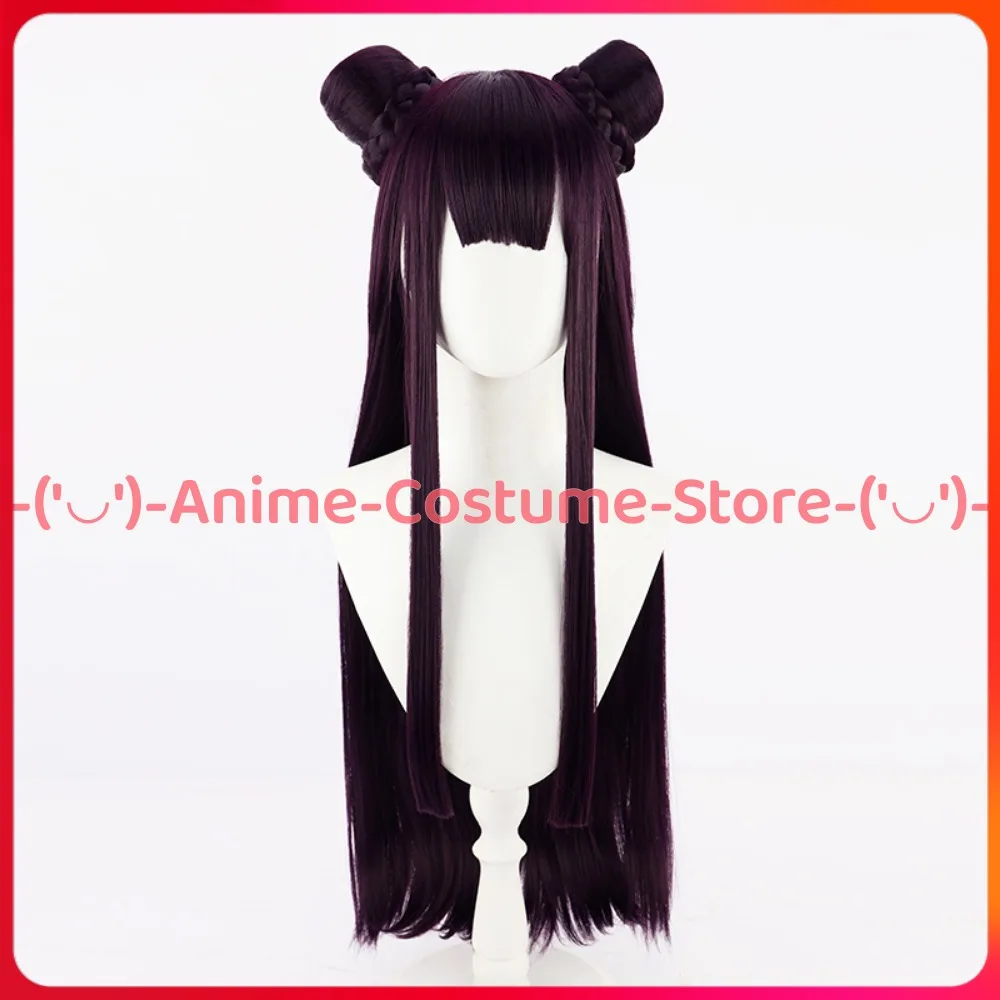 Hololive VTuber Gen 1, IRyS Cosplay Perücke, Neujahr, Kimono, Anime, Spielcharakter, Halloween, Karneval, Party, Kostüm, Perücken, Kunsthaar