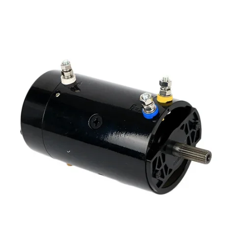 1270 12V DC brush Permanent magnet Motor for Boat car Winch