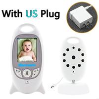 VB601 Wireless Digital Baby Monitor for Bebe Caregiver Night for Vision Camera 5Inch LCD Color Screen Baby Care Device 203A