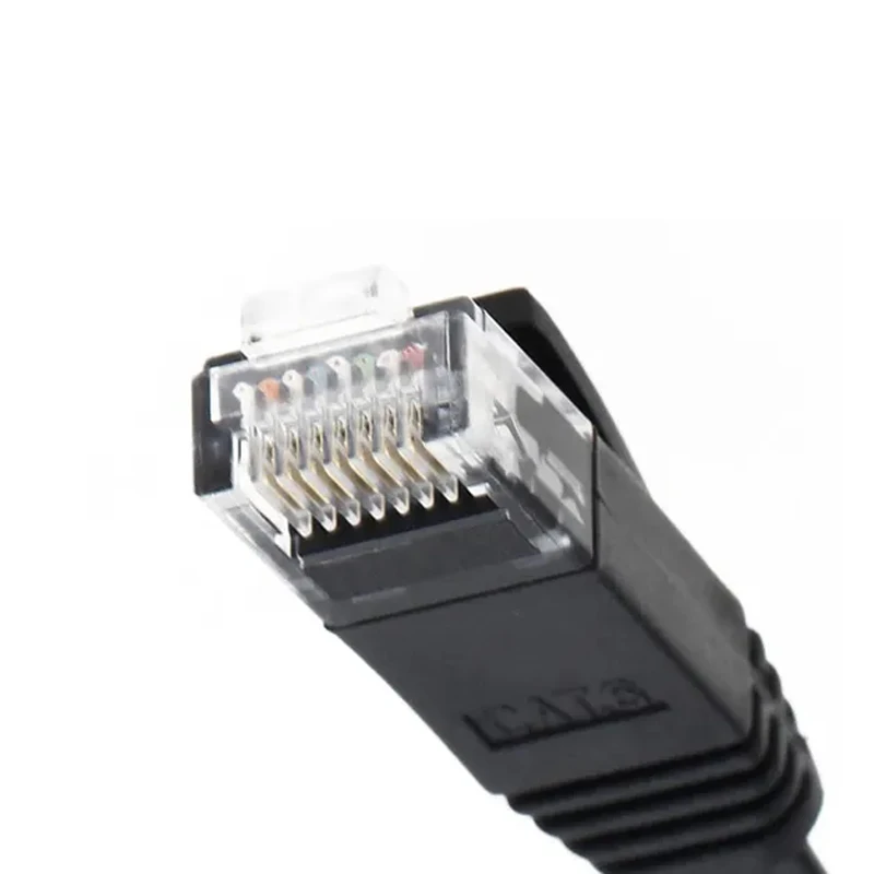 Ethernet Cable Computer Connector Internet Network RJ45 Lan Cable For PC Router
