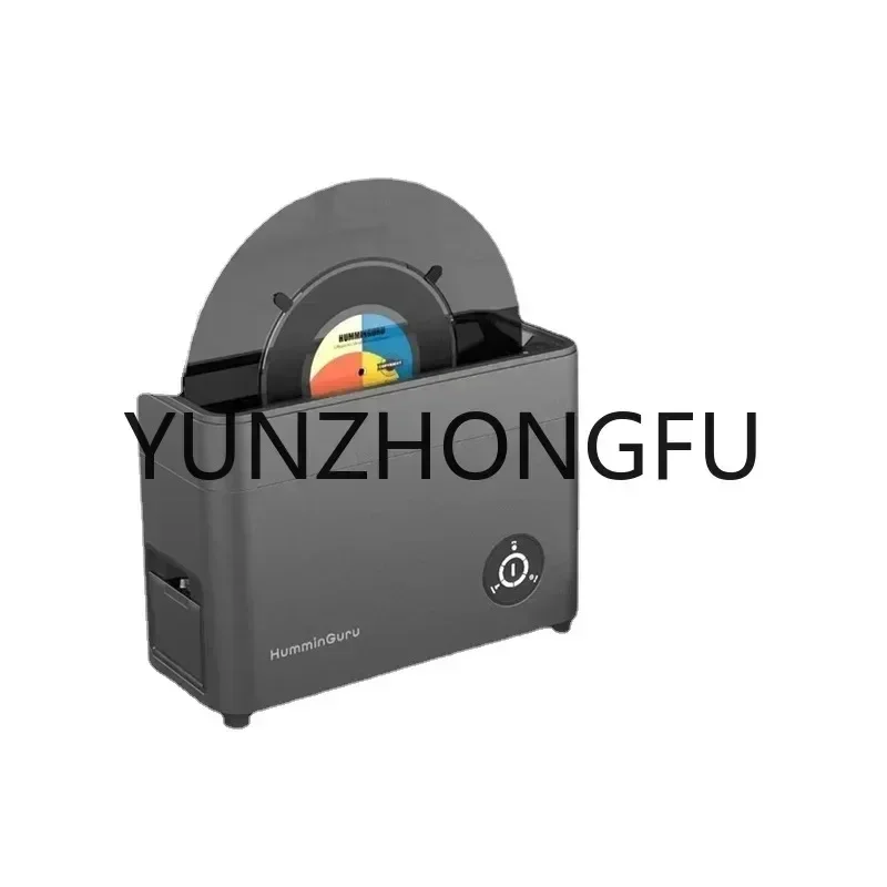 

Cleaner Air-drying Dishwashing Dust Removal LP Disc Album Washer 12 inch Ultrasonic Vinyl Record Cleaning Machine Automatic