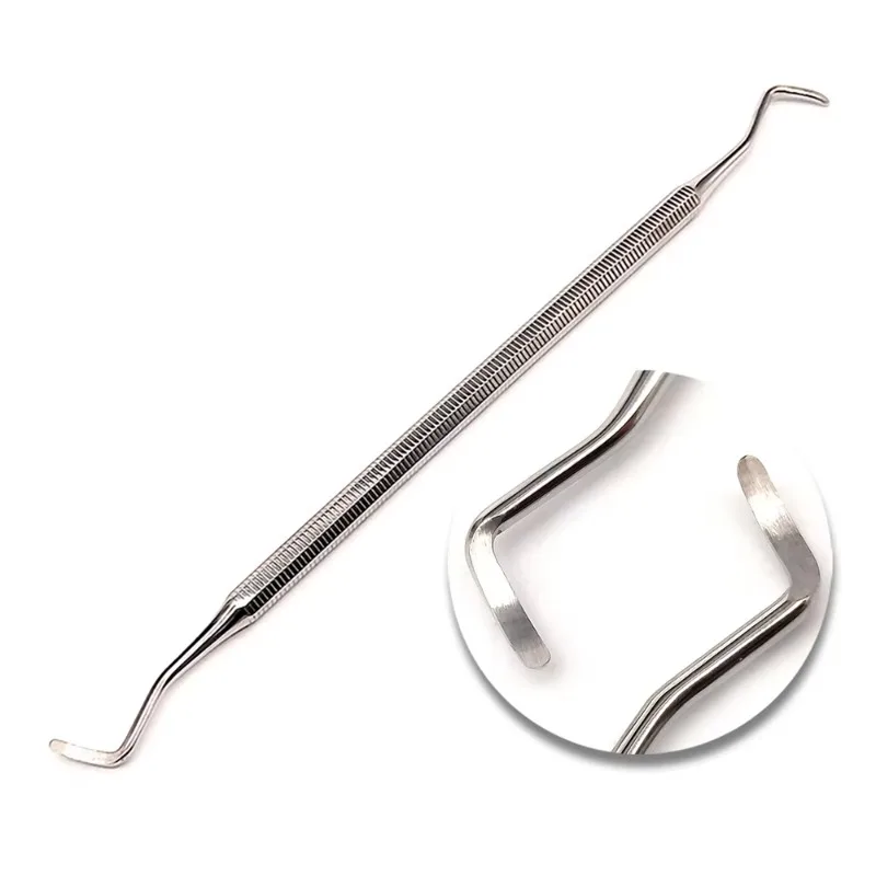 Lab Stainless Steel Separator Lab Splitter Tool Retraction Packer Tool Lab Retractor Scaler Gum Stripper. Best Tool