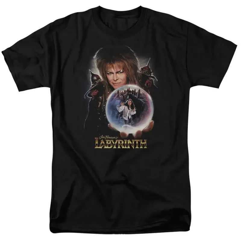 Labyrinth I Have A T Shirt Sizes S 3X NEW