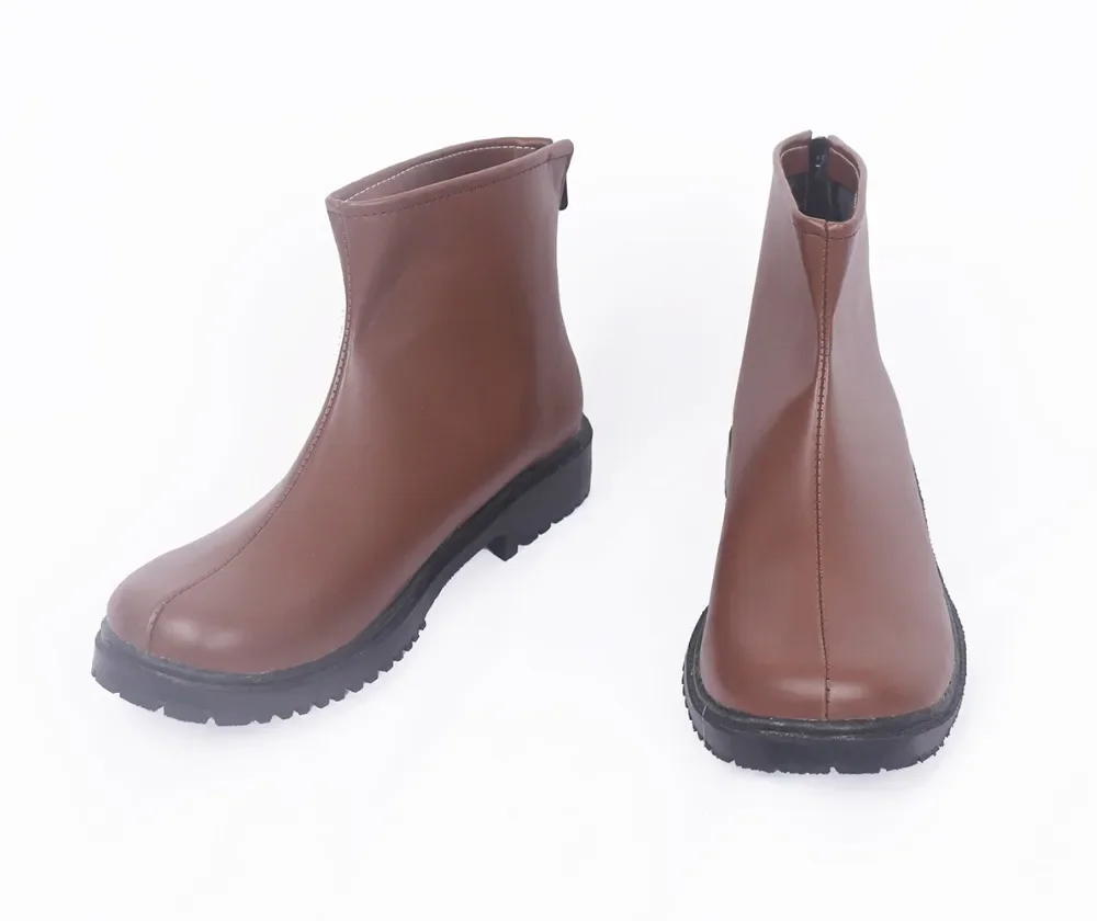 My foreAcademia Cosplay Bottes Chaussures, Boku no foreAcademia, Sur mesure