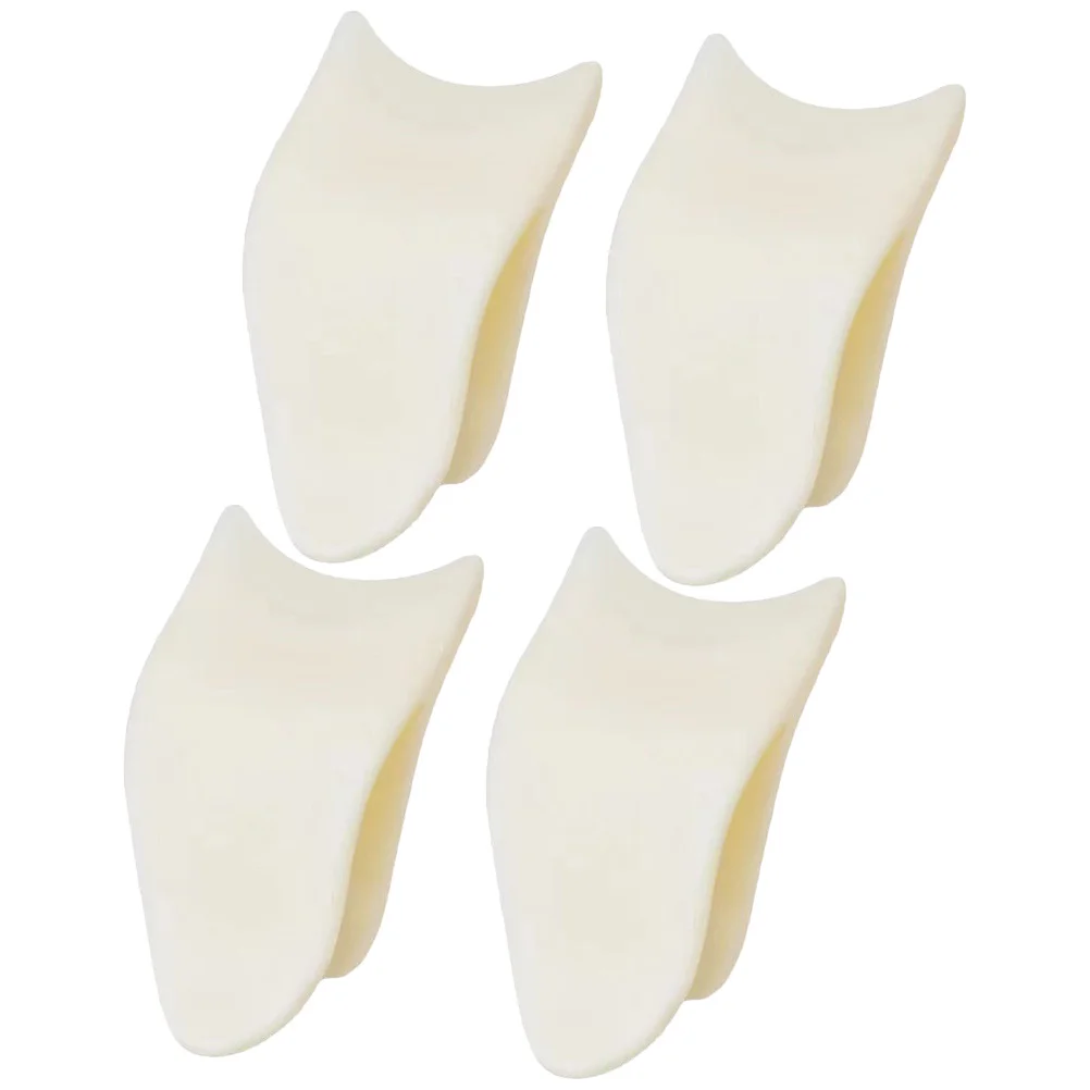 

4Pcs False Eyelash Applicator Tool with Curved Tip for Secure Lash Placement Lightweight Portable Makeup Extension Tools