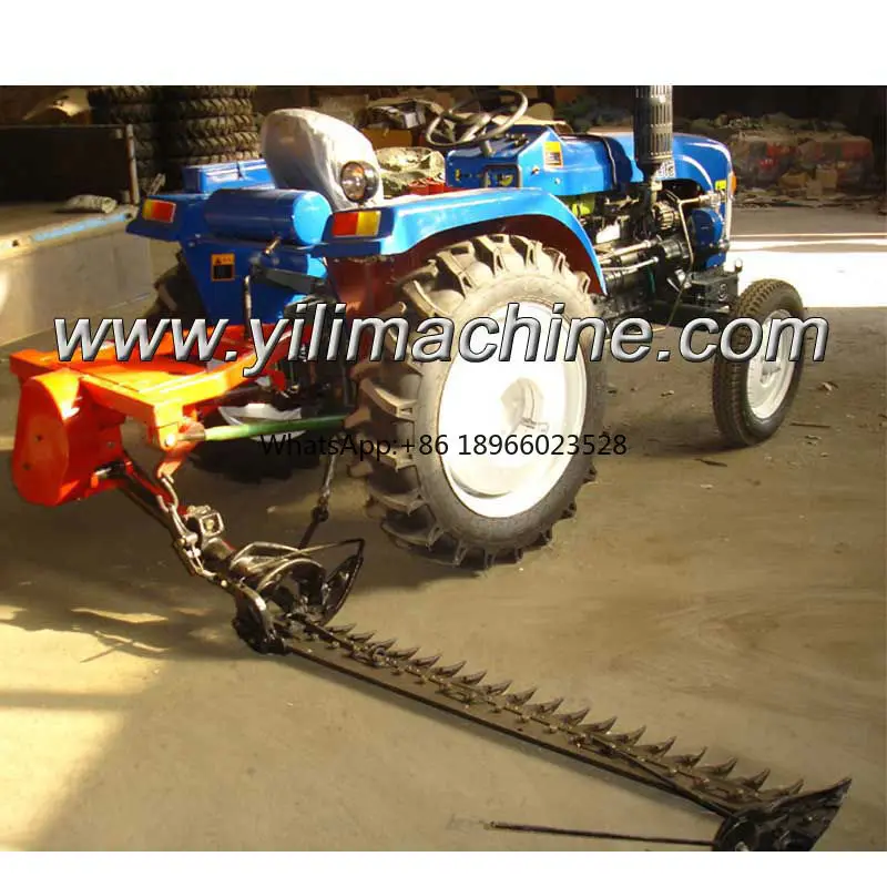 china sickle bar mowers for tractor