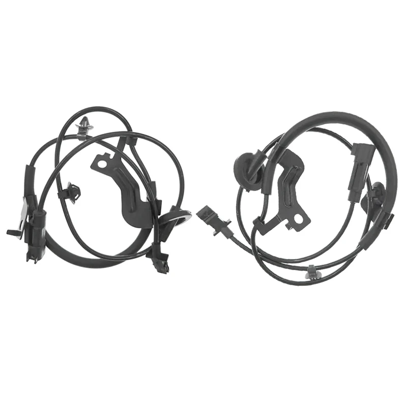 

4670A581 4670A582 задний левый и правый датчик скорости колеса ABS для Mitsubishi ASX Outlander II Lancer 2,4L, сменные аксессуары