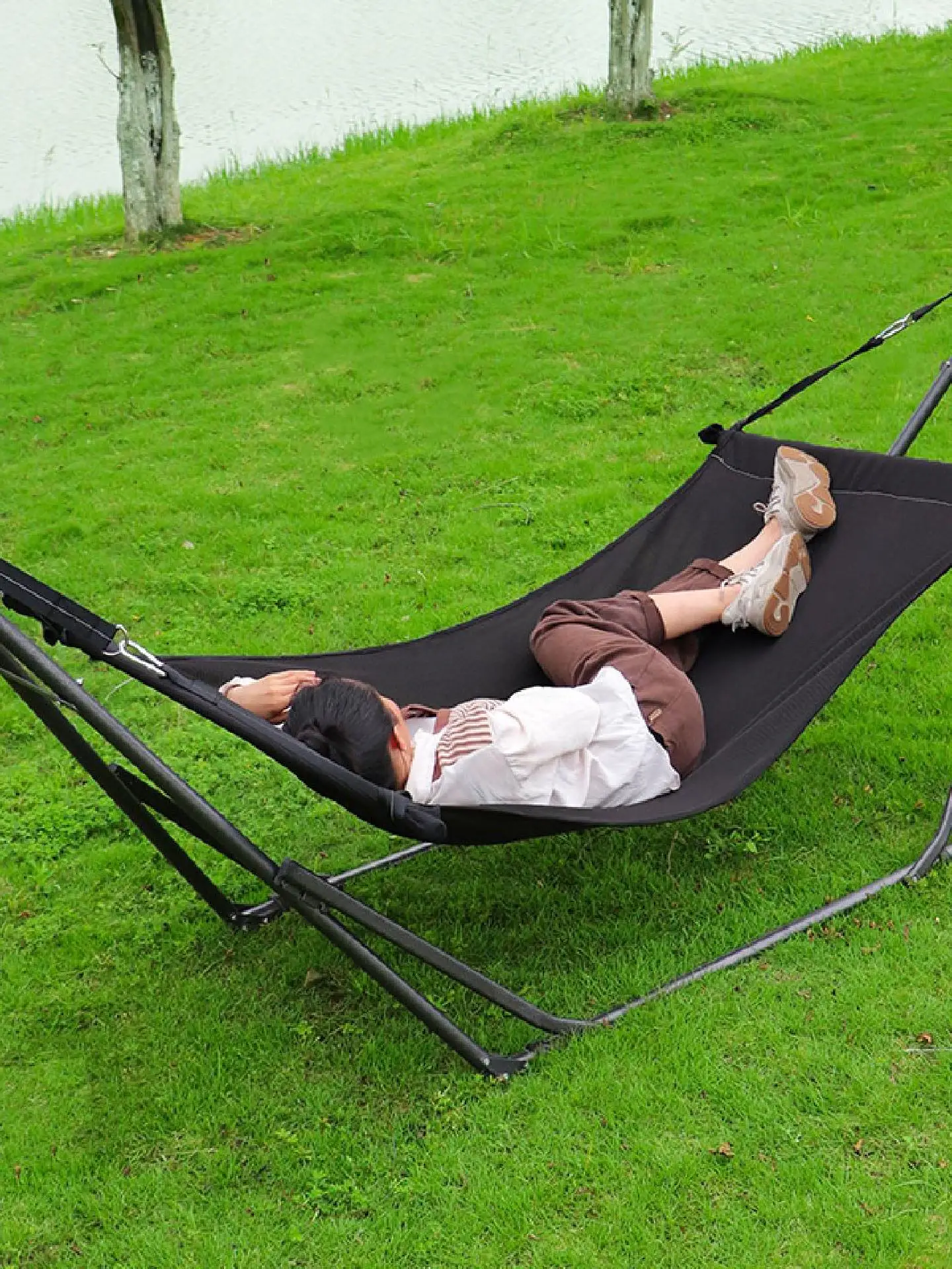 thickened-net-hanging-bed-double-person-swing-indoor-dormitory-anti-tip-breathable-hanging-chair-camping-picnic-outdoor-leisu