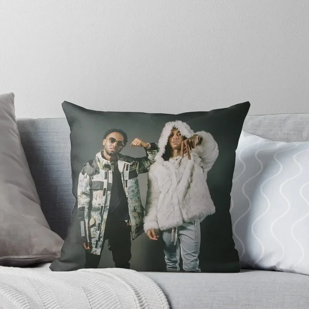 

D-Block Europe Throw Pillow Cushions Cover Embroidered Cushion Cover pillows decor home sleeping pillows pillow