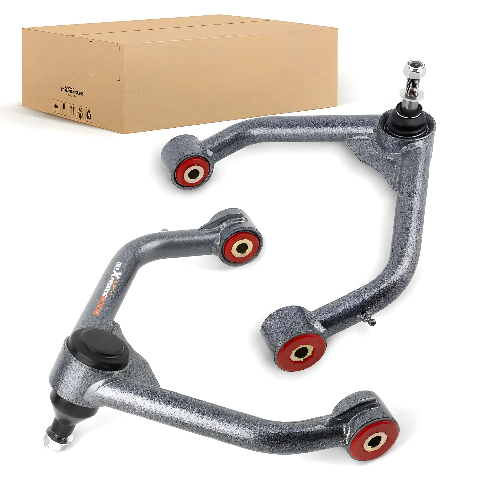 MaXpeedingrods Suspension Kits Upper Control Arms 2-4'' Lift For Dodge Ram 1500 2006-2023 4WD