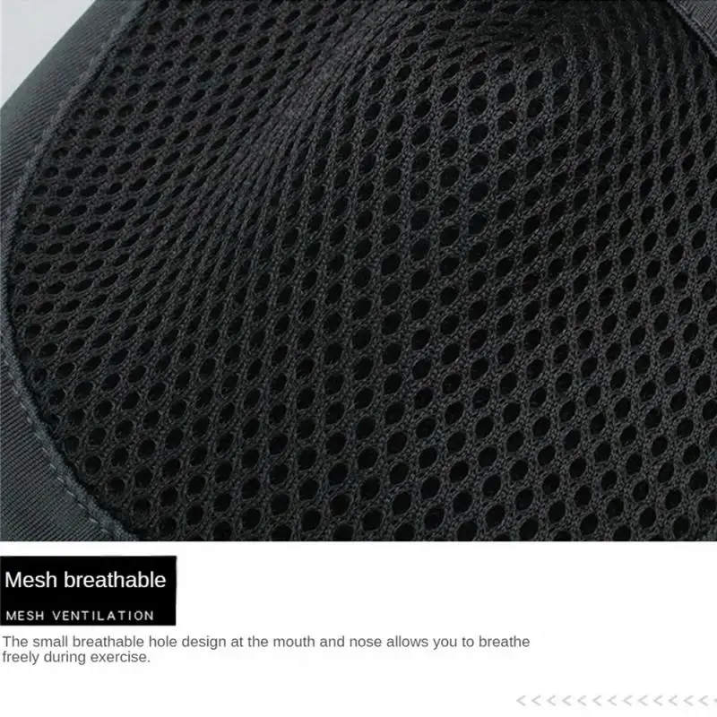 Full Face Mask Breathable Motorcycle Balaclava Dustproof Windproof Motorcycle Helmet Hood Casco Moto Headgear Cycling Bike Scarf