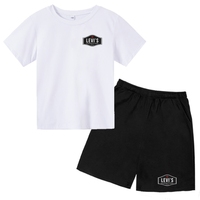 2-13Years Boys Girls Casual Sets Children Clothes hot sale Kids Summer Cute 2pcs Soft T-shirts+Pants Suits