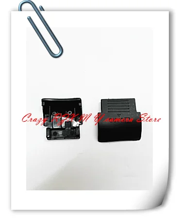 Couvercle de carte mémoire SD pour Nikon D90, 1 pièce, couvercle de porte, unité de remplacement de caméra, pièce de rechange de réparation