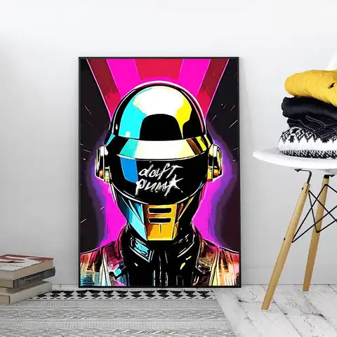 10 best sales punk-affisch - №10