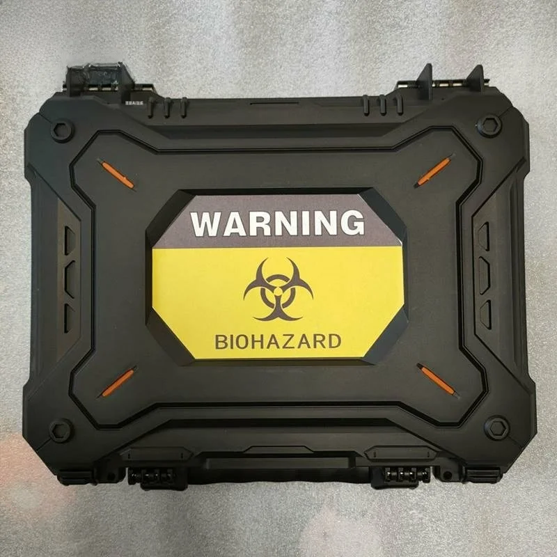 

Хит продаж: Биохимический игровой набор-конструктор, вирусные фигурки, реквизит, модели, бутылки, портативная коллекционная статическая серия игрушек для детей