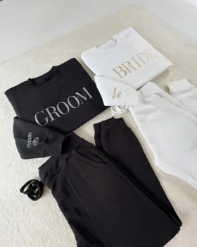 10 best sales Braut-Sweatshirt - №5