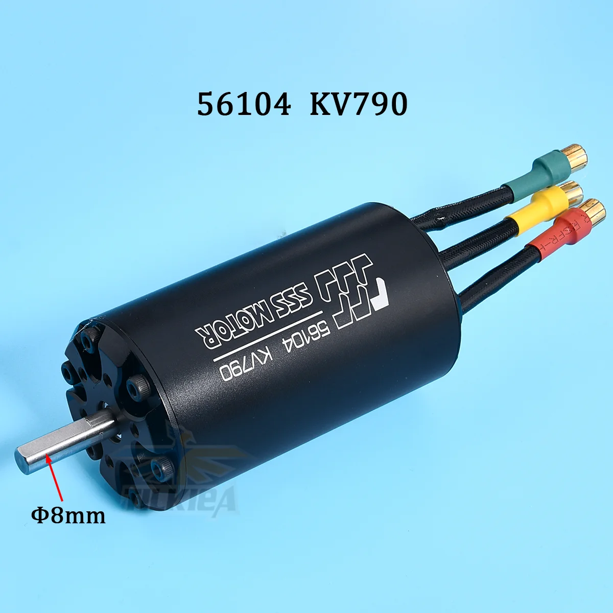 High Power MSQ SSS 56 Series Brushless Motor 5684 5694 56104 56123