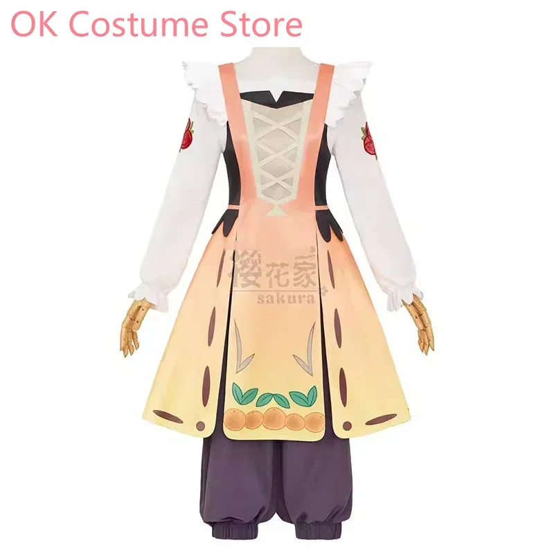 Anime LoveLive Sunshine In The Mirror Kunikida Hanamaru/ Kurosawa Ruby Game Suit Love Dress Uniform Cosplay Costume