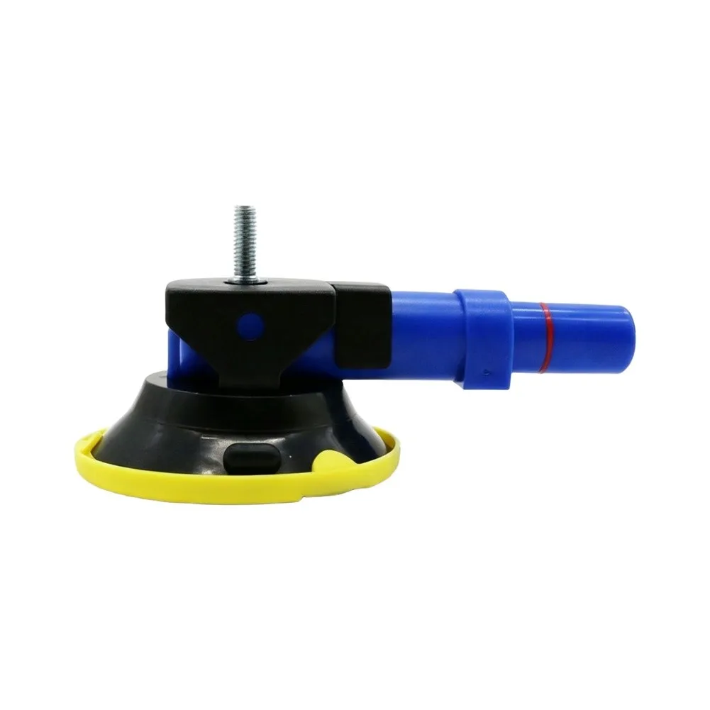 Adjustable Vacuum Suction Cup Stand With Flexible Snake Arm For Car Dent Repair And Body Leveling Tool