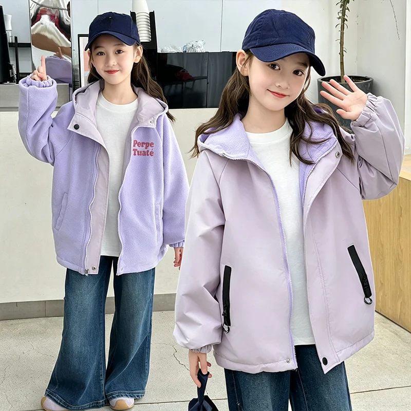 4~14歳向け、裏地付きのフリース素材を使用した、裏表両面使 - Running Gear Kids のレビューと価格