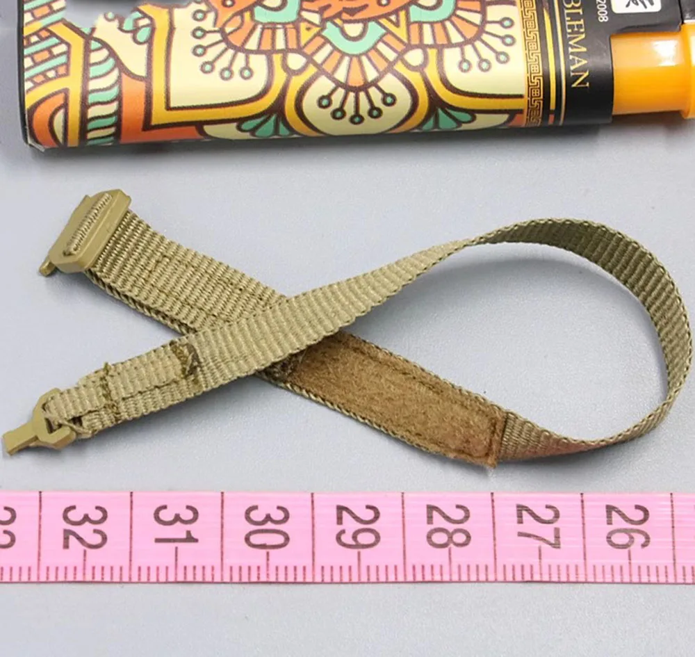 1/6 Easy&Simple ES 26058R Soldier DSI Action Figure Pant with Waist Belt Toys Model For 12" Doll Figure Scene Component DIY