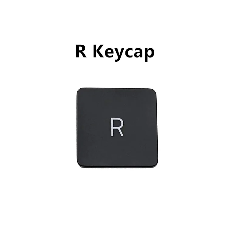 Replacement Individual R KeyCap or Hinges for MacBook Laptop M1 Pro/Max Retina 14