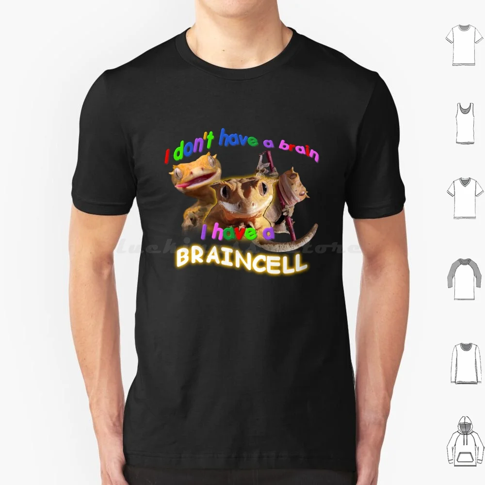 I Don't Have A Brai…