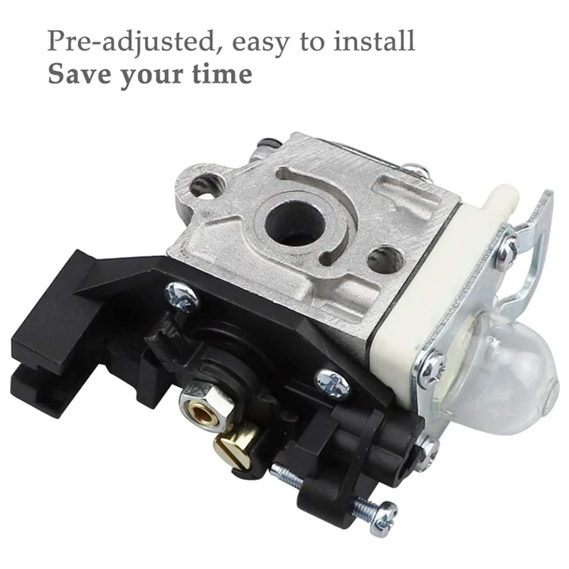 Carburetor For Echo GT225 GT225I GT225L PAS225 PE225 PPF225 SHC225 Trimmer Premium Weed Eater Edger With Tune Up Kit