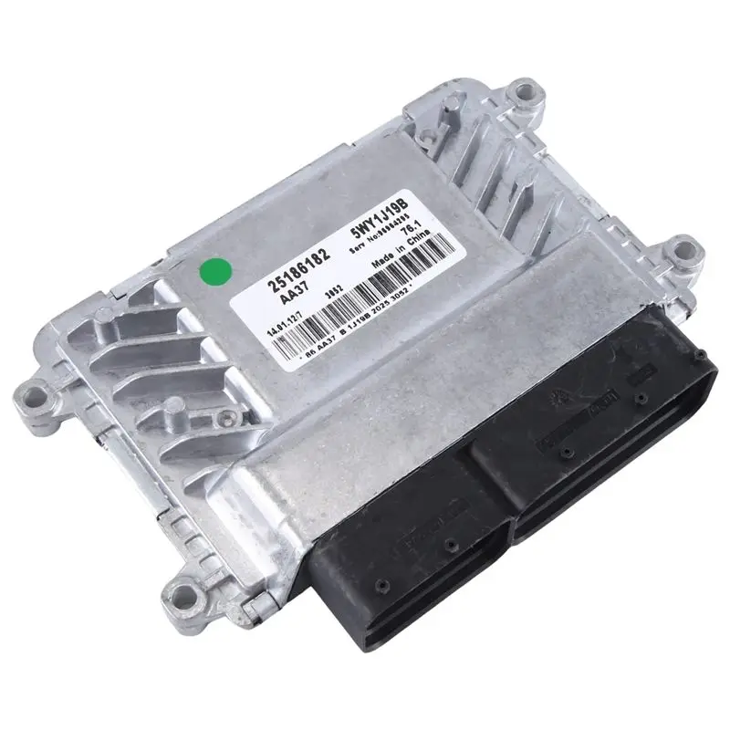 

ABHY-25186182 New ECU Car Engine Computer Board Electronic Control Unit Parts Accessories 5WY1J19B Fit For Cruze Epica