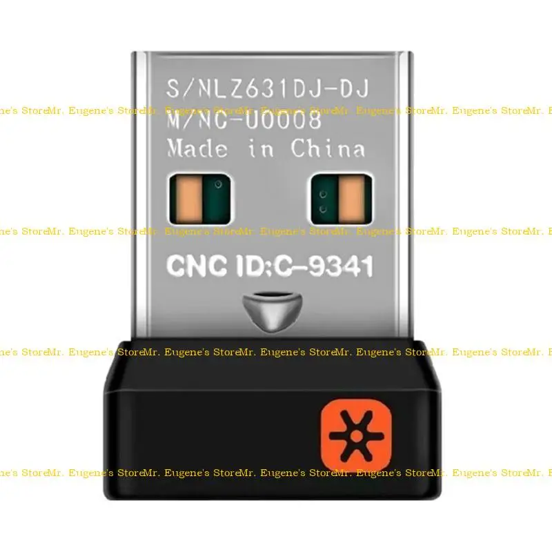 

D08B for Unifying USB Receiver for Mouse MX M905 M950 M505 M510 M525
