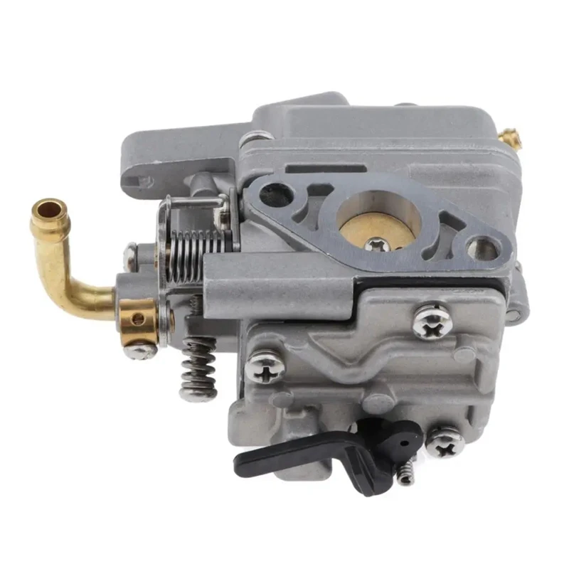 1 PCS Marine Carburetor Carb Assy Metal 69M-14301-10 69M-14301-00 69M-14301-11 For Yamaha 4-Stroke 2.6Hp F2.6 Outboard Motors