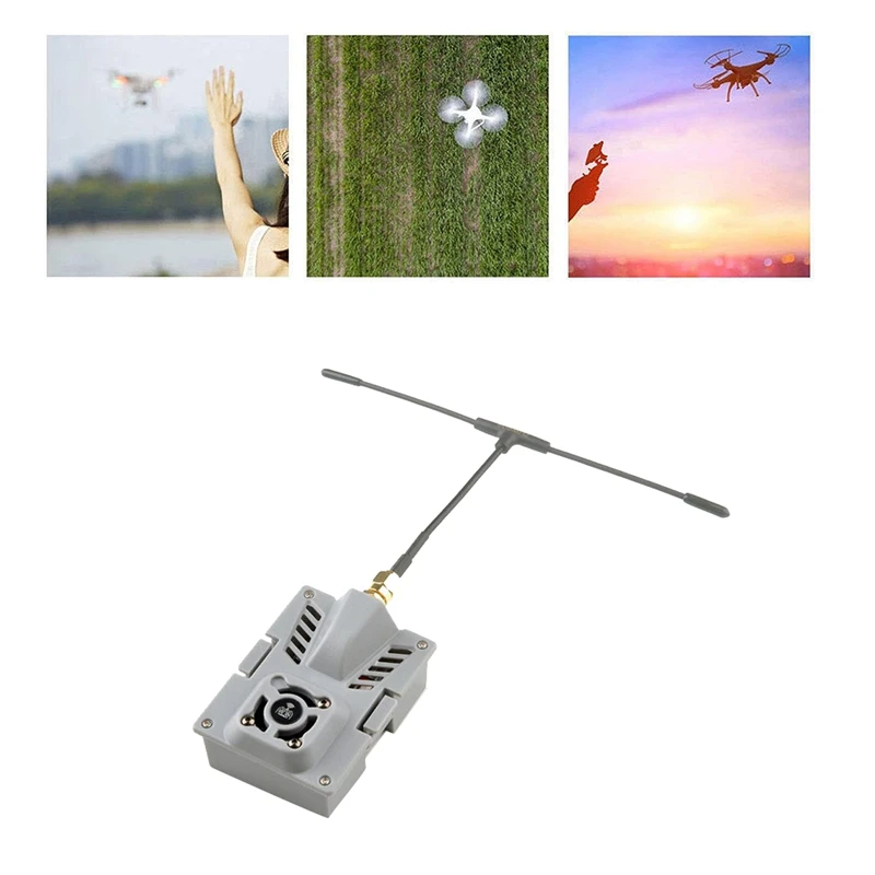 Expresslrs ES900TX FPV ELRS Module Long Range For Radiomaster TX16S Micro-Mini Long Range Drones