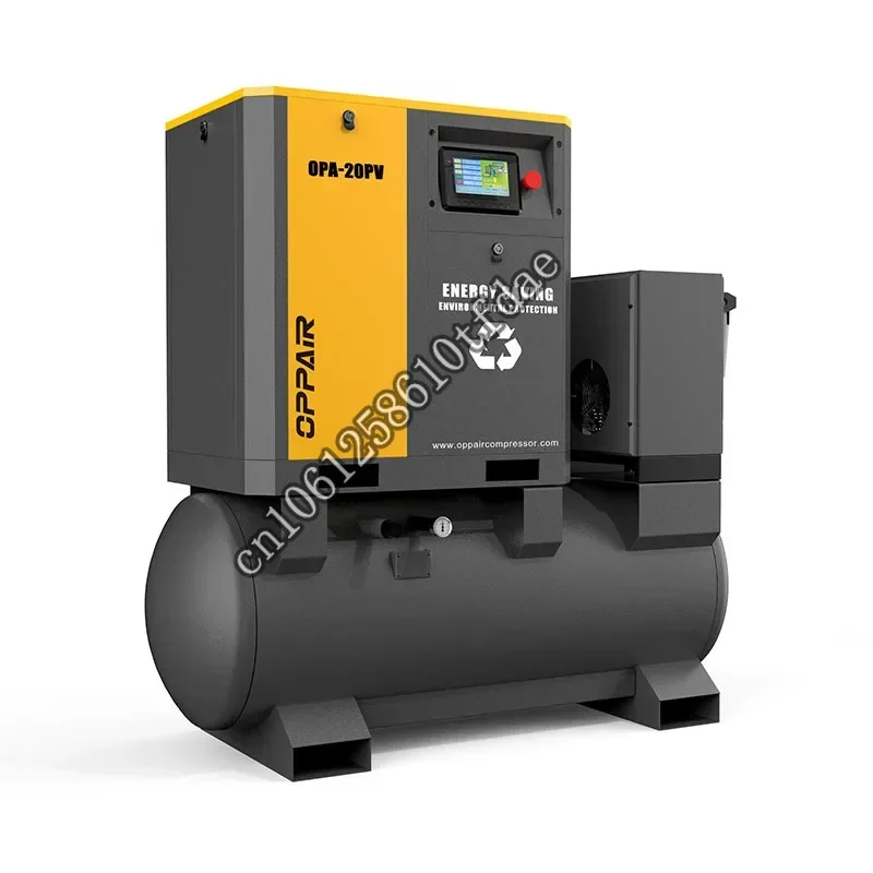 16 bar Industrial Electric Screw Air Compressor aircompressor screw air compressor image 2