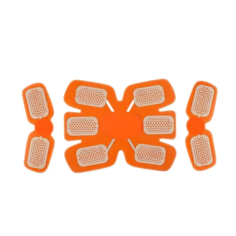 Pulse abdominal device, abdominal muscle trainer, rechargeable abdominal muscle massager, popular muscle sticker