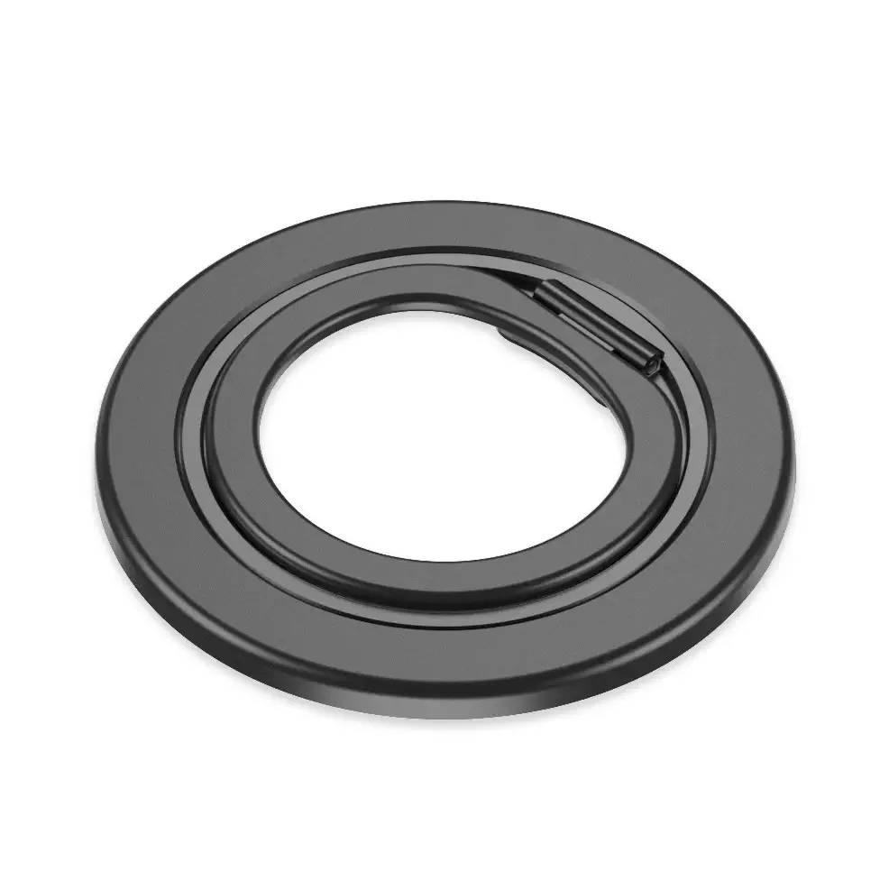 CX-2 Suporte magnético para telefone Suporte giratório 360 para telefone Suporte dobrável para telefone com anel de metal