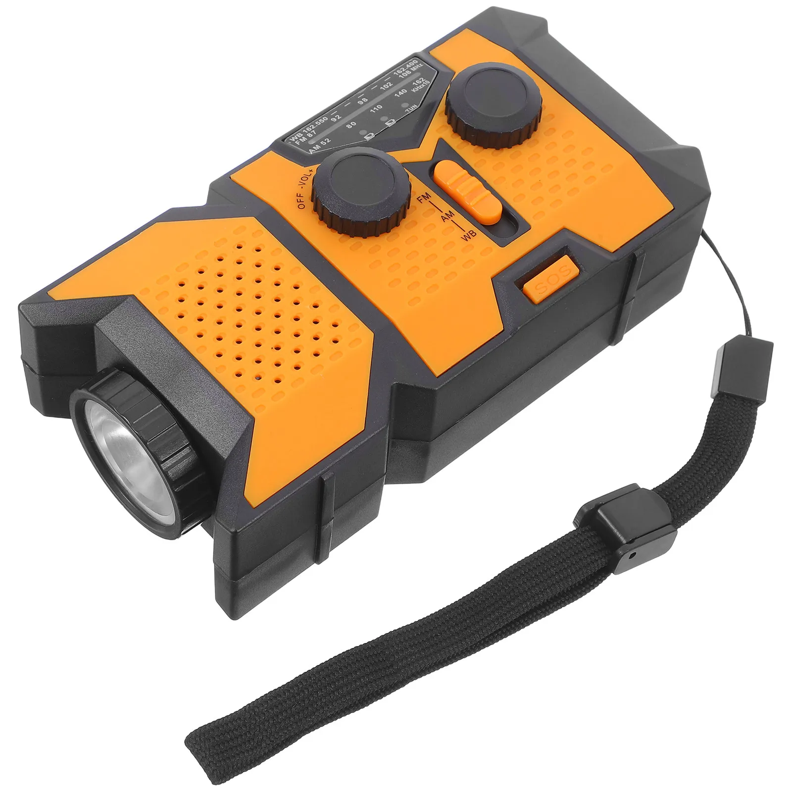 

Ручной динамо-генератор для экстренной зарядки, портативное зарядное устройство, фонарь для выживания и кемпинга, ручной динамо-фонарь