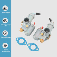 1 Pair Carburetor PZ28 For BMW Ural K750 R50 R60/2 R69S R12 K750 R1 R71 M72 Carburador