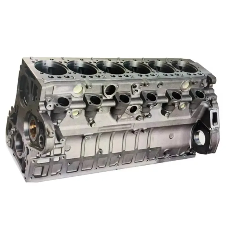 

Cylinder Block Good Om457 Om460 For Mercedes Benz European Trucks Parts