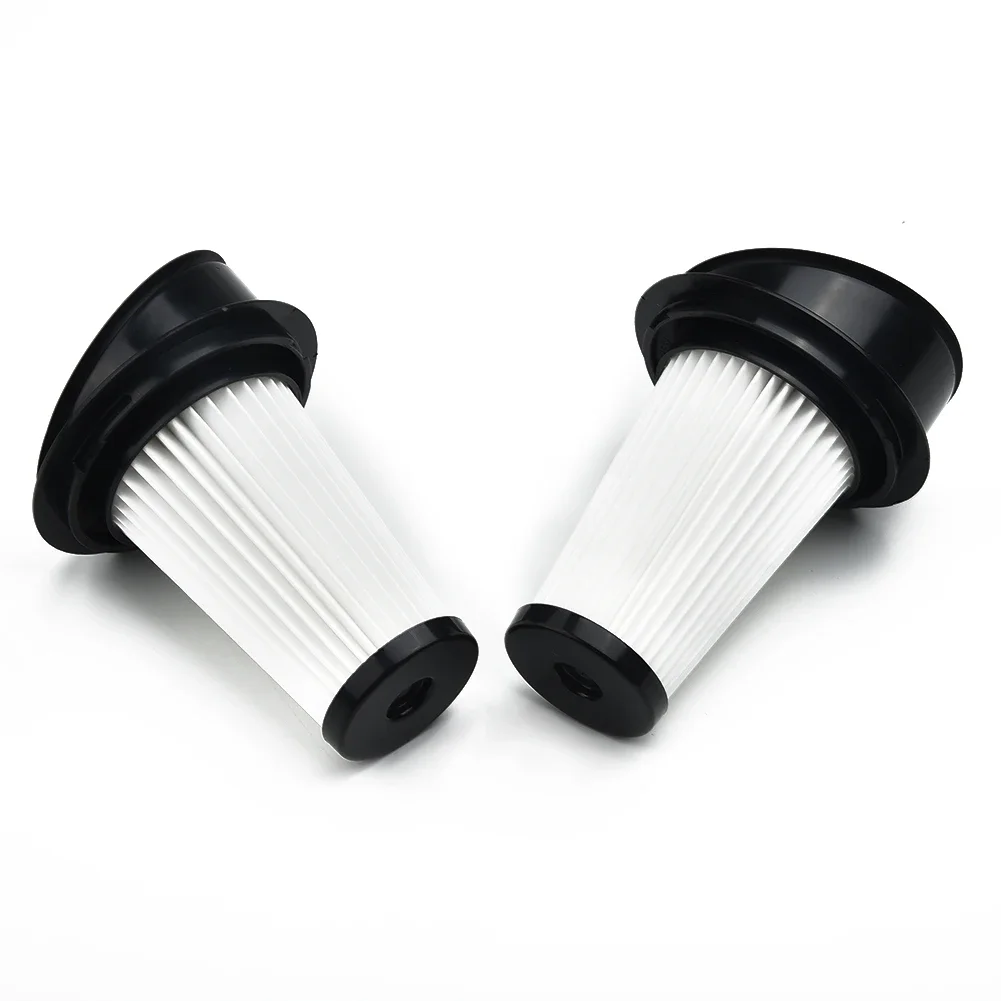 2PCS Replacement Filters for RH6545 ZR005201 Vacuum Cleaner Parts Capture Dust and Allergic Particles During Cleaning