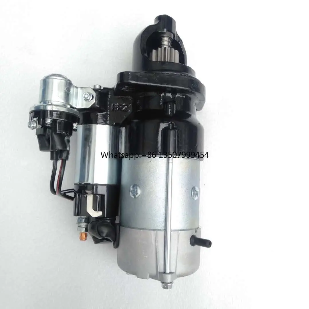 

High Quality New 6BT Engine Part 24V Starter Motor 5336432 with 6 Months Warranty