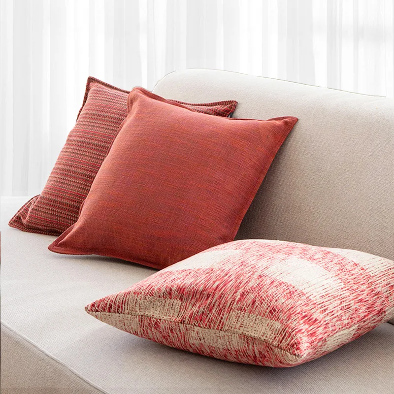 Retro Red Pillows J…