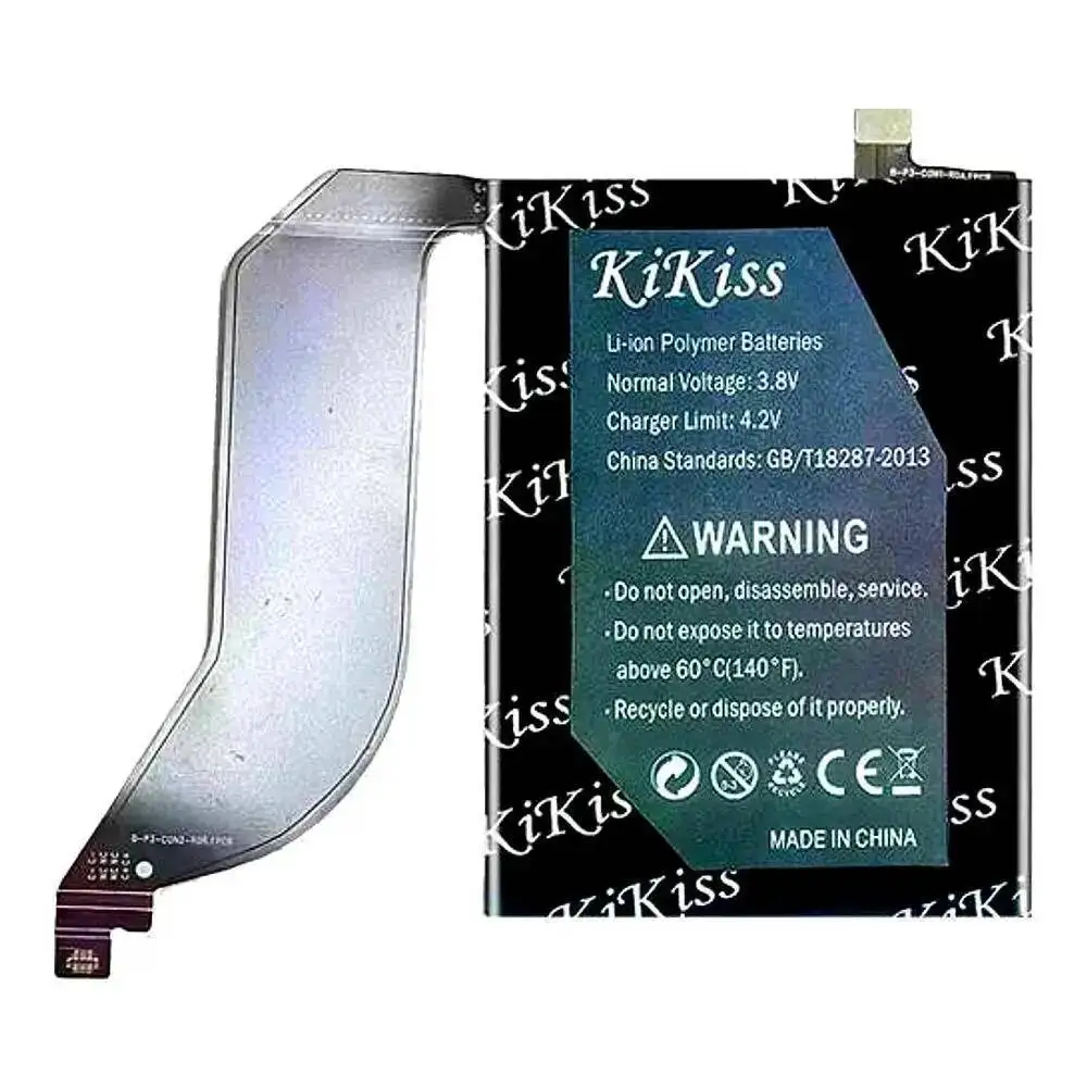 

B-P3 Mobile Phone Battery For Vivo Iqoo 7 V2049A I2009 4800Mah Safe Lightweight