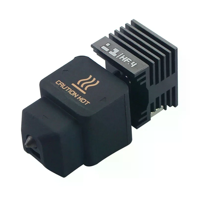 

H2d Hotend Highflow For Bambu Lab, Hardened Steel High Quality Hot End For H2d 3D Printer Part