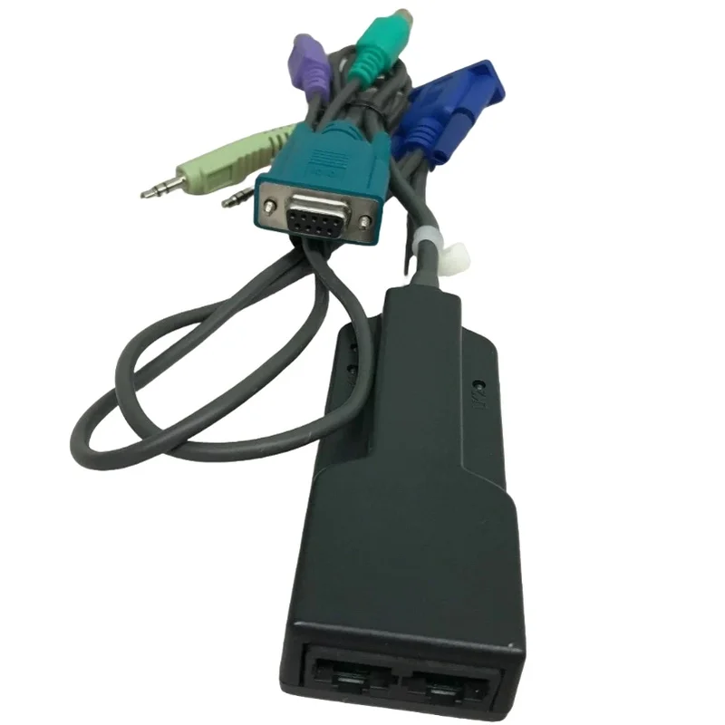 PP+ AMIQDM-PS2 For Avocent KVM Interface Module Cable