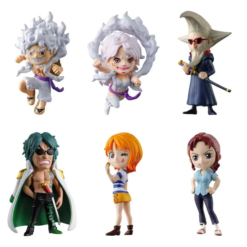 Bandai Original Gashapon One Piece 24 Naval Battle Devil Fruit